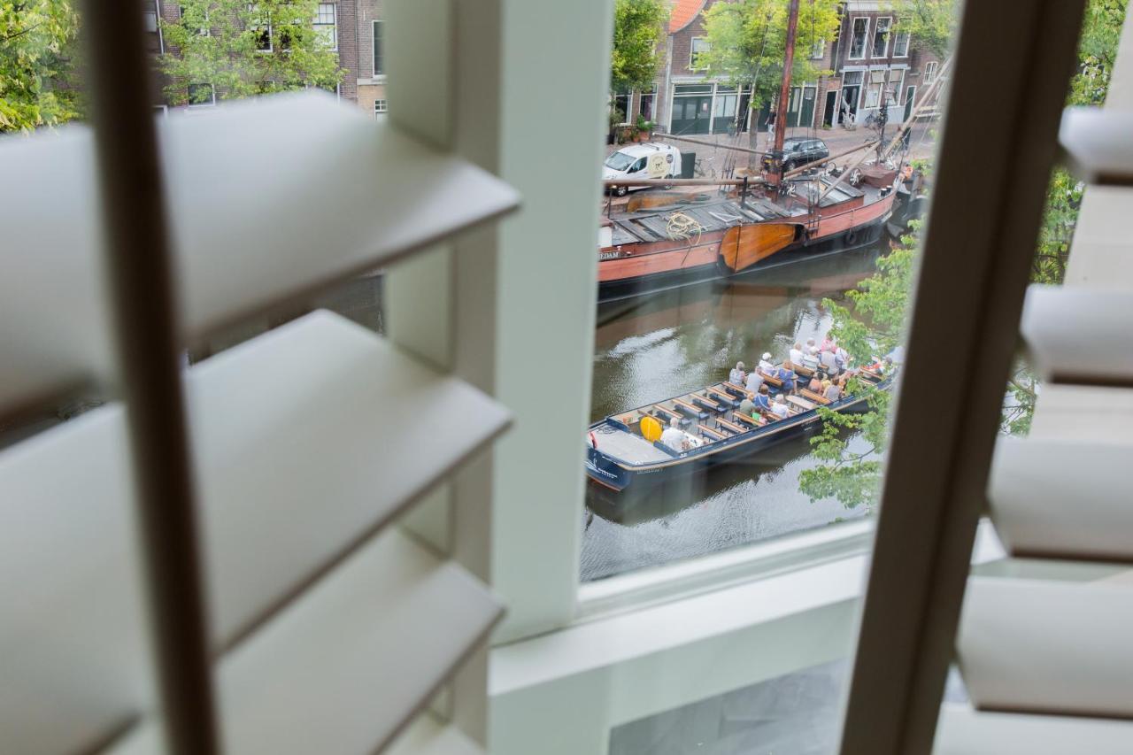 Stadsvilla Mout Rotterdam-Schiedam Exterior photo