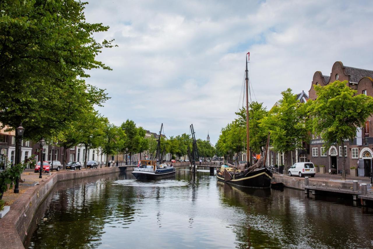 Stadsvilla Mout Rotterdam-Schiedam Exterior photo
